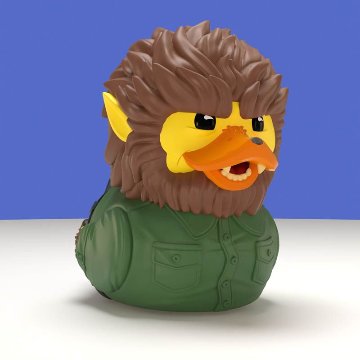 ユニバーサル・モンスターズ ウルフマン TUBBZ ミニエディション コスプレラバーダックの画像