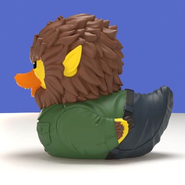 ユニバーサル・モンスターズ ウルフマン TUBBZ ミニエディション コスプレラバーダックの画像