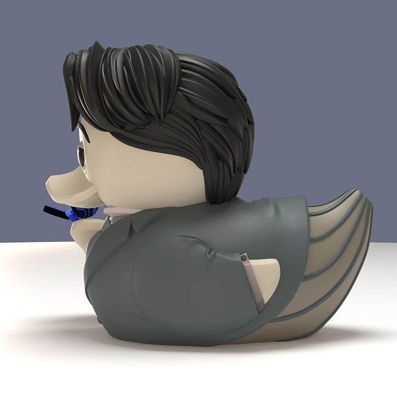 ティム・バートンのコープスブライド ビクター TUBBZ コレクターズエディション コスプレラバーダックの画像