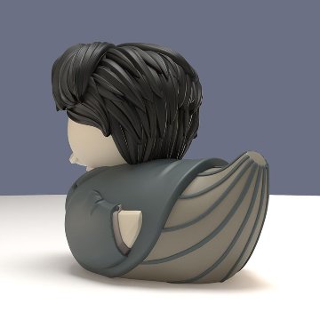 ティム・バートンのコープスブライド ビクター TUBBZ コレクターズエディション コスプレラバーダックの画像