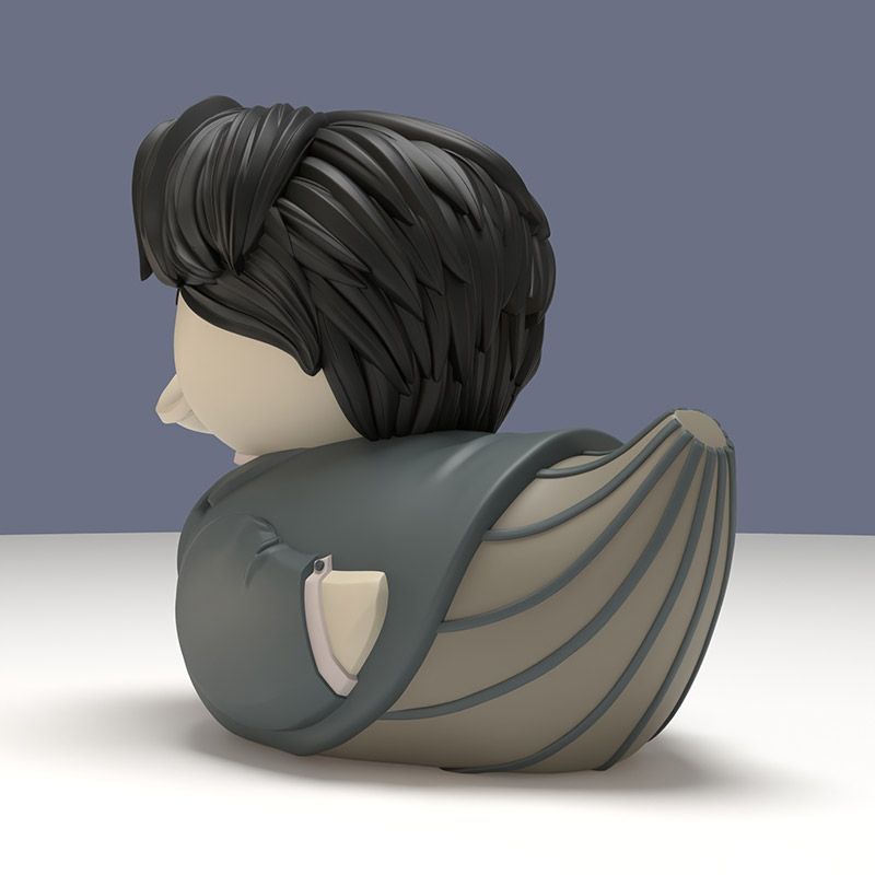 ティム・バートンのコープスブライド ビクター TUBBZ ミニエディション コスプレラバーダック の画像