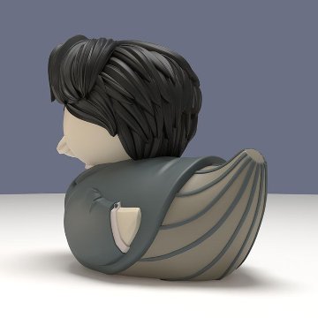 ティム・バートンのコープスブライド ビクター TUBBZ ミニエディション コスプレラバーダック の画像