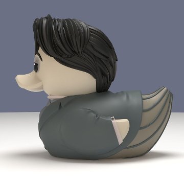 ティム・バートンのコープスブライド ビクター TUBBZ ミニエディション コスプレラバーダック の画像