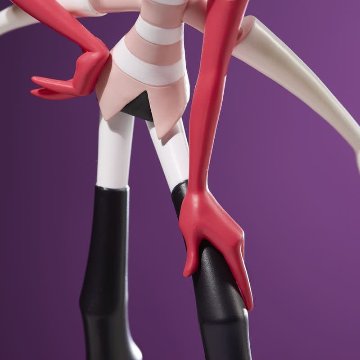 ハズビン・ホテル エンジェル・ダスト コレクティブル スタチューの画像
