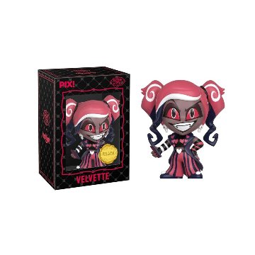 PIX! Hazbin Hotel Vox The Media Overlord ハズビン・ホテル ヴォックス フィギュア チェイスありの画像
