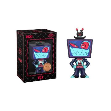 PIX! Hazbin Hotel Vox The Media Overlord ハズビン・ホテル ヴォックス フィギュア チェイスありの画像