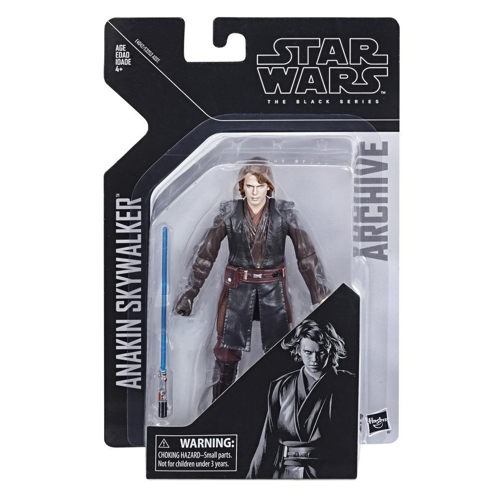 star wars black series 6 inch anakin skywalker