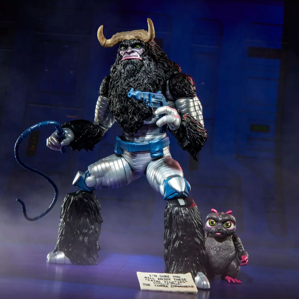 G.I. Joe Classified Series Cobra Fatal Fluffies(204)の画像