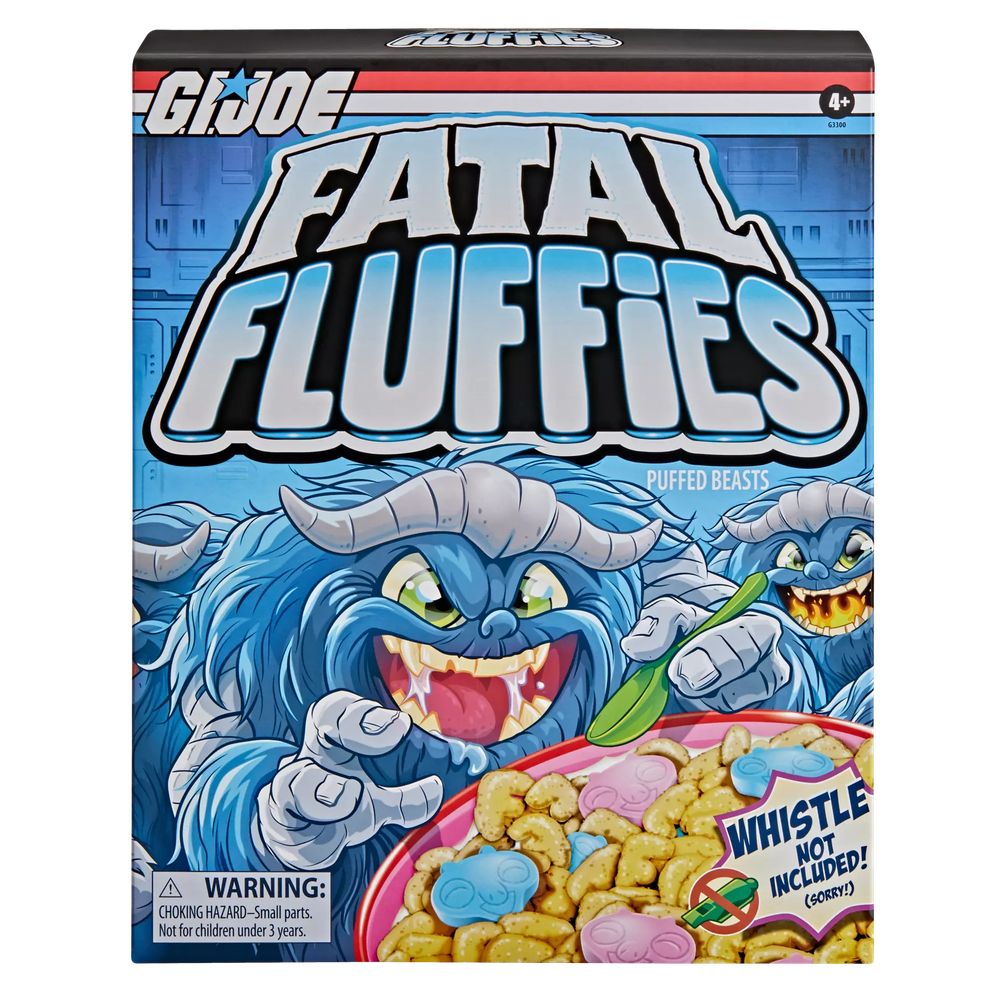 G.I. Joe Classified Series Cobra Fatal Fluffies(204)の画像
