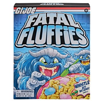 G.I. Joe Classified Series Cobra Fatal Fluffies(204)の画像
