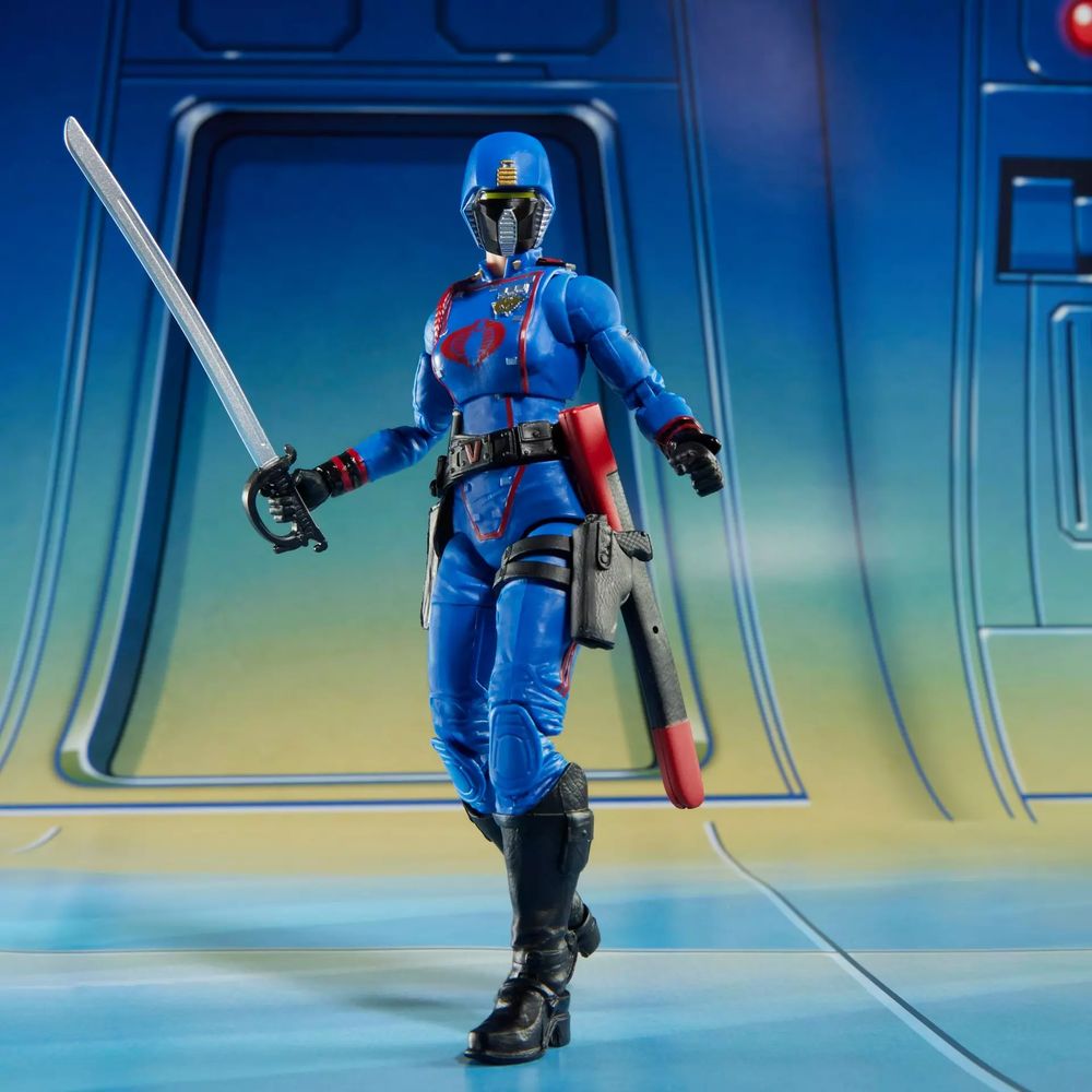 G.I. Joe Classified Series Shipwreck Vs. Cadet Deming (There’s No Place Like Springfield)(205)の画像
