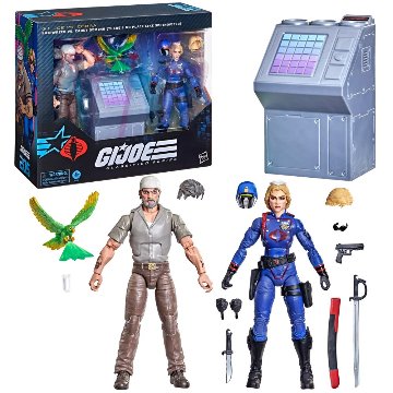 G.I. Joe Classified Series Shipwreck Vs. Cadet Deming (There’s No Place Like Springfield)(205)の画像