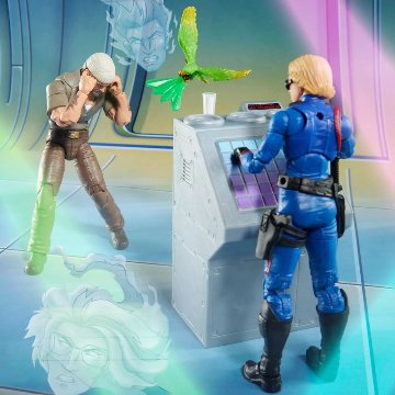 G.I. Joe Classified Series Shipwreck Vs. Cadet Deming (There’s No Place Like Springfield)(205)の画像