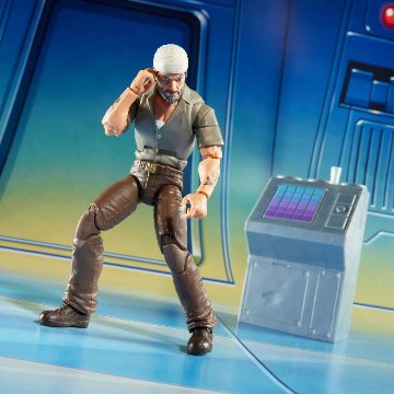 G.I. Joe Classified Series Shipwreck Vs. Cadet Deming (There’s No Place Like Springfield)(205)の画像