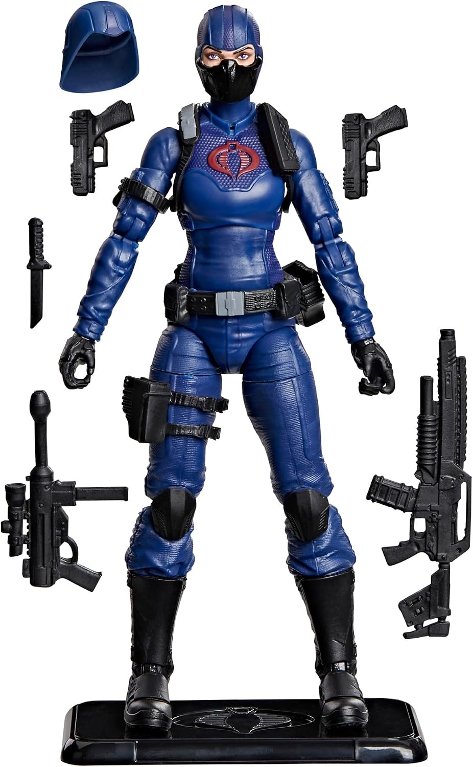 G.I. Joe Classified Series Retro Cardback Cobra Valkyrieの画像