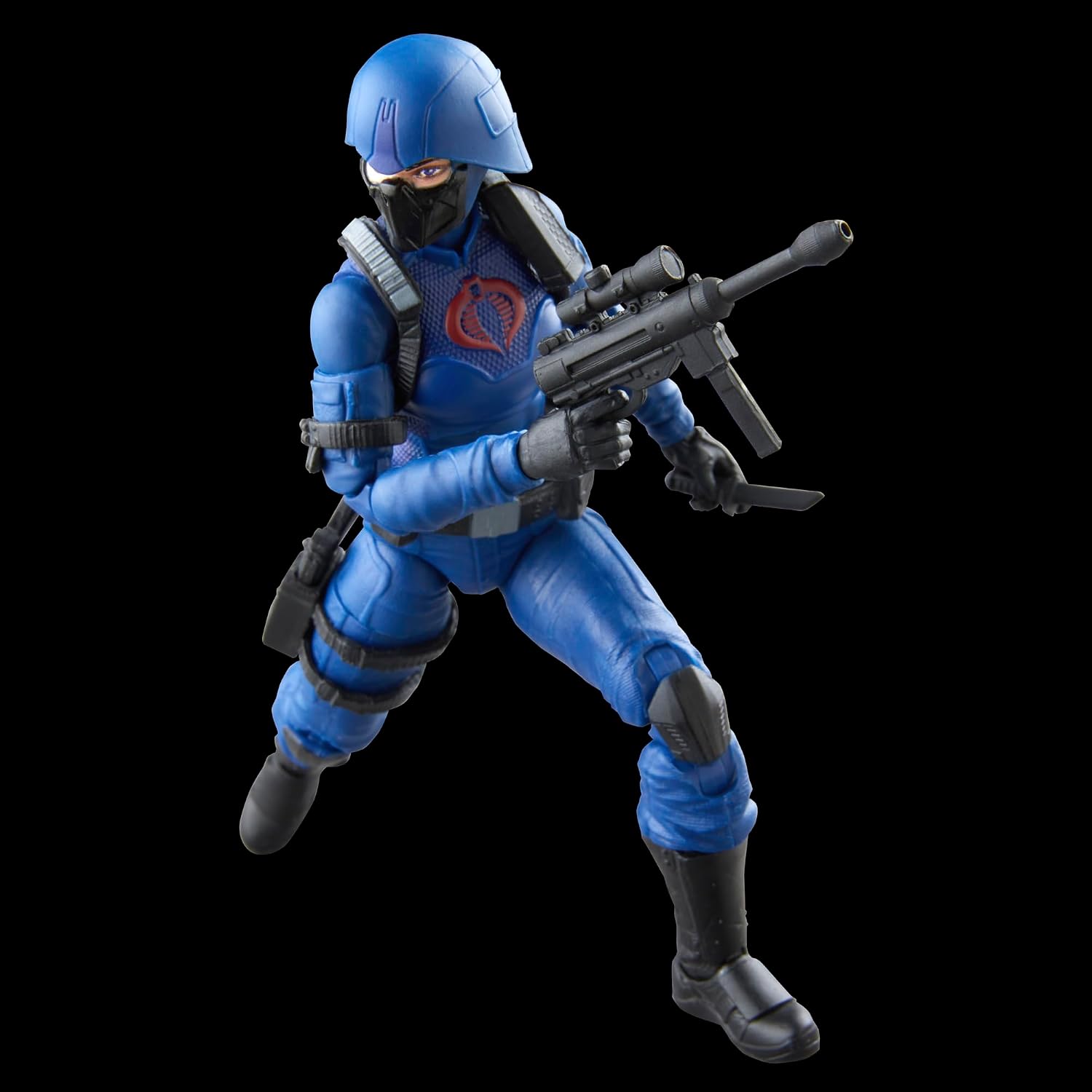 G.I. Joe Classified Series Retro Cardback Cobra Valkyrieの画像