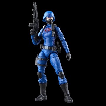 G.I. Joe Classified Series Retro Cardback Cobra Valkyrieの画像