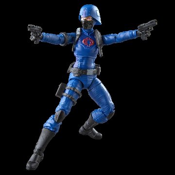 G.I. Joe Classified Series Retro Cardback Cobra Valkyrieの画像