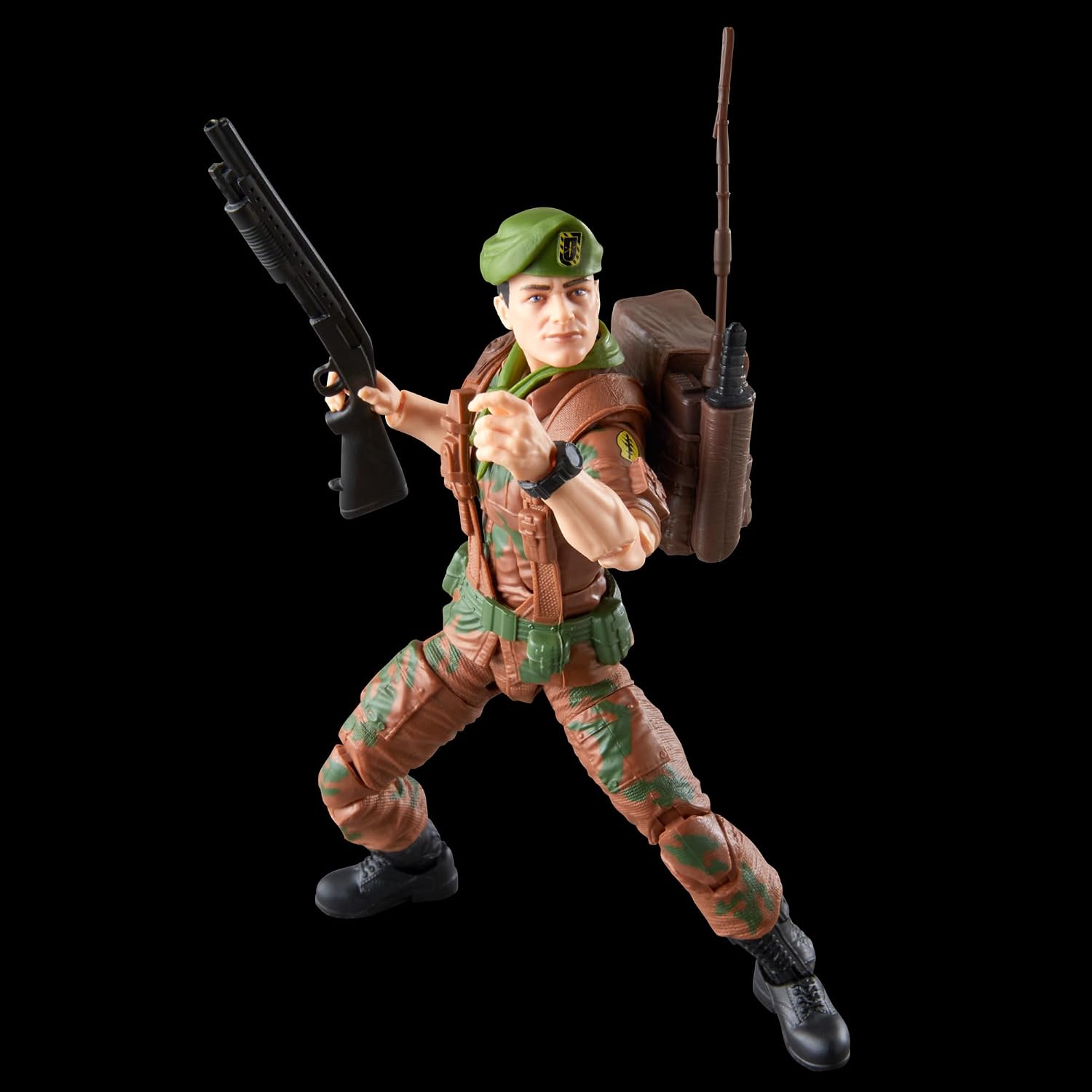 G.I. Joe Classified Series Retro Cardback Vincent R. "Falcon" Falconeの画像