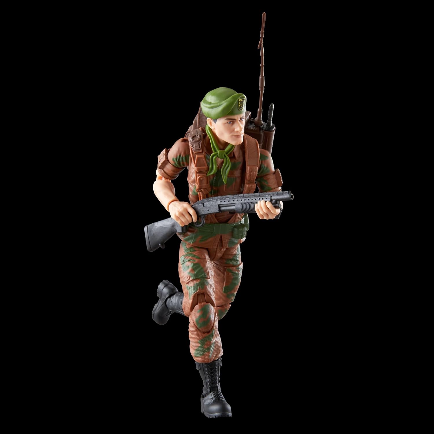 G.I. Joe Classified Series Retro Cardback Vincent R. "Falcon" Falconeの画像