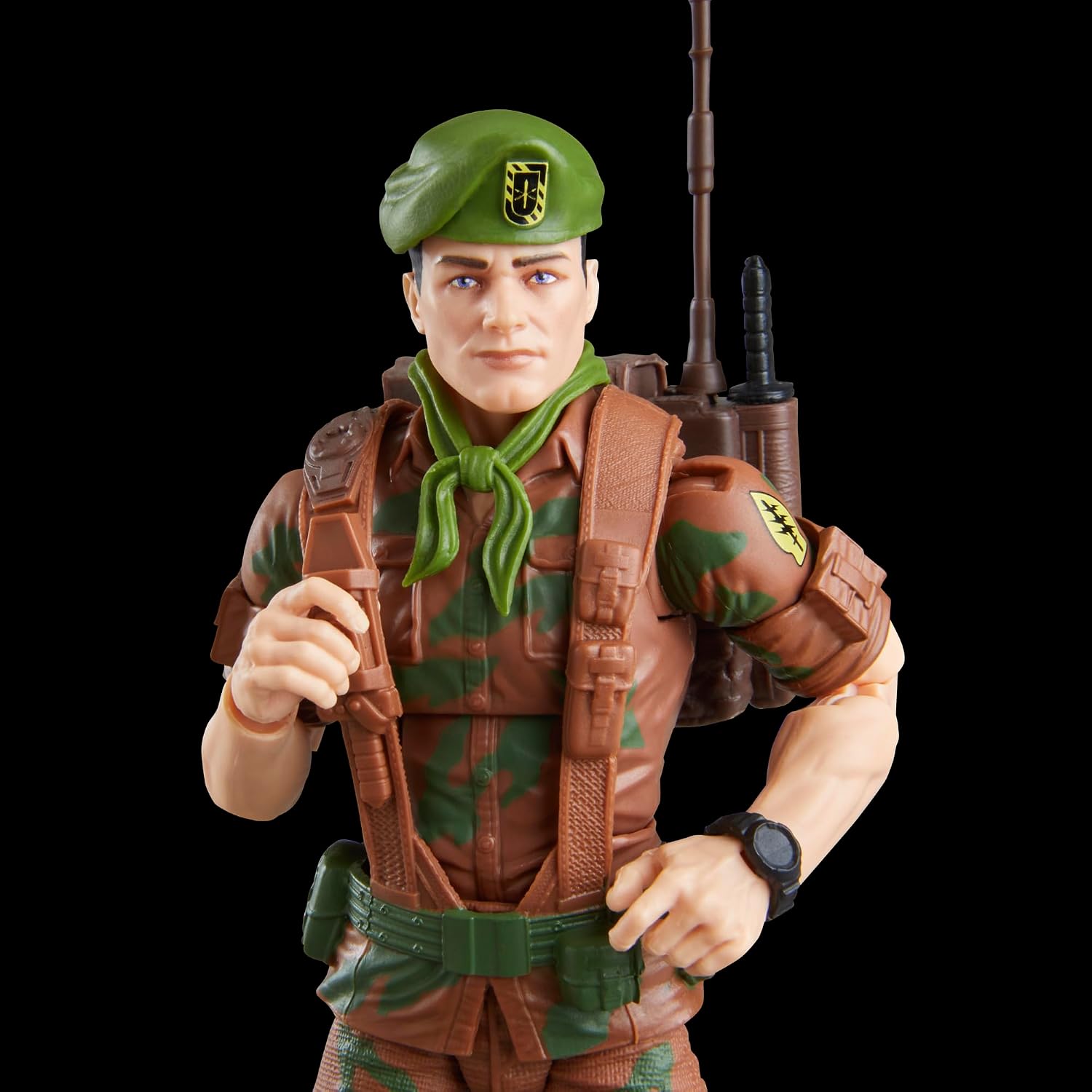 G.I. Joe Classified Series Retro Cardback Vincent R. "Falcon" Falconeの画像
