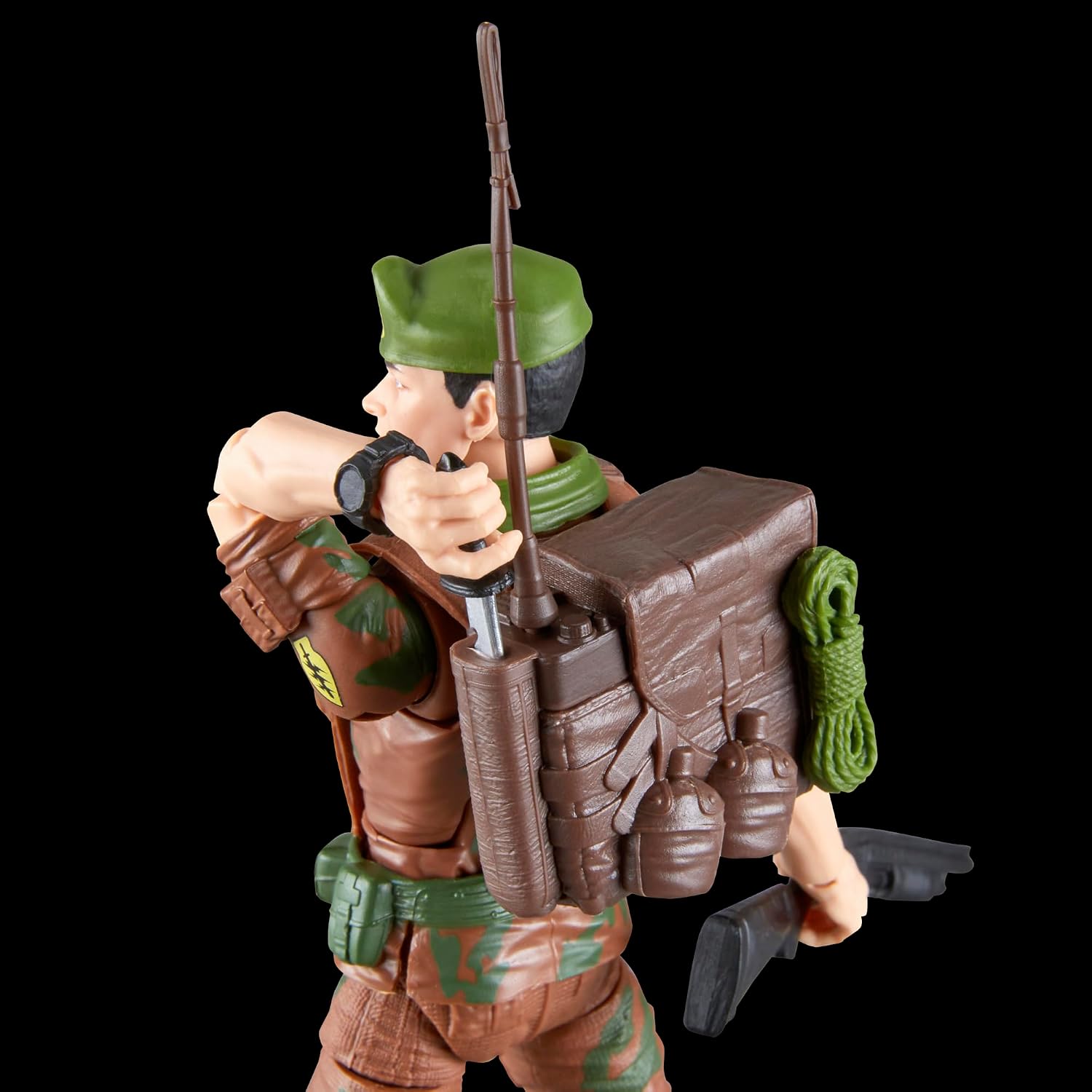 G.I. Joe Classified Series Retro Cardback Vincent R. "Falcon" Falconeの画像
