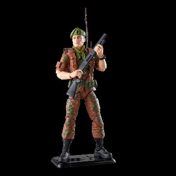 G.I. Joe Classified Series Retro Cardback Vincent R. "Falcon" Falconeの画像
