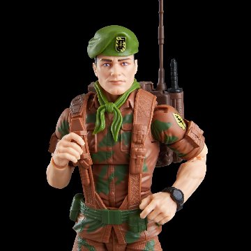 G.I. Joe Classified Series Retro Cardback Vincent R. "Falcon" Falconeの画像
