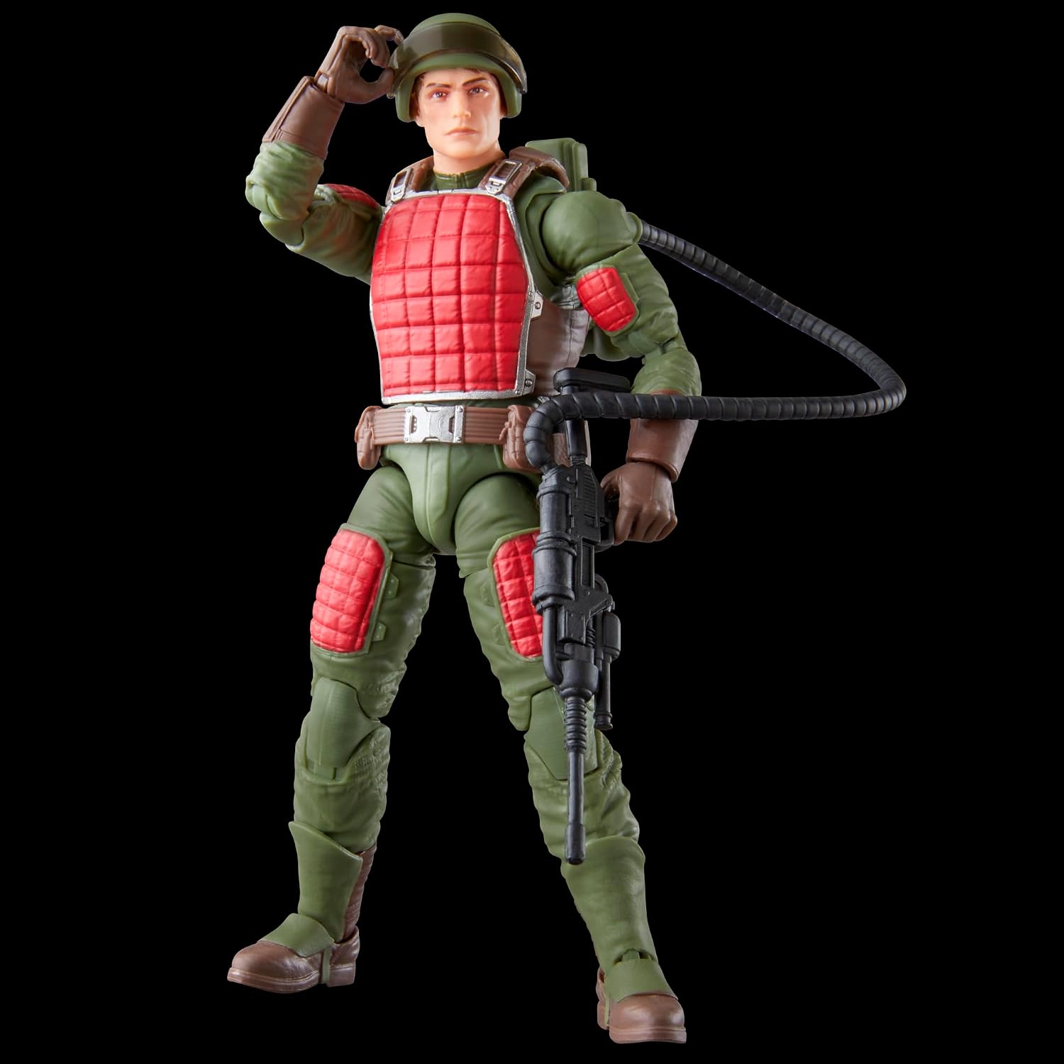 G.I. Joe Classified Series Retro Cardback Anthony "Flash" Gambelloの画像