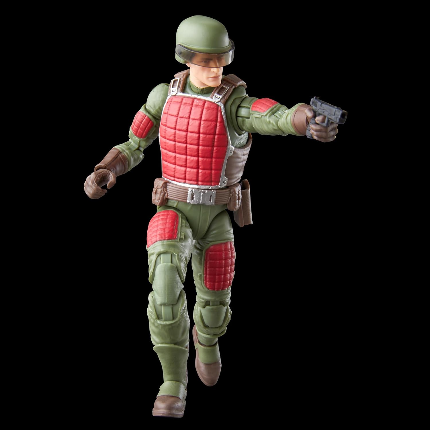 G.I. Joe Classified Series Retro Cardback Anthony "Flash" Gambelloの画像