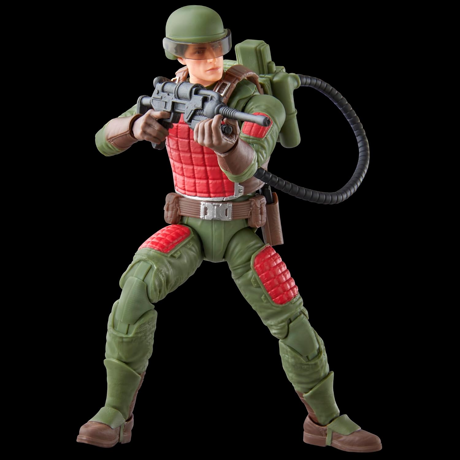 G.I. Joe Classified Series Retro Cardback Anthony "Flash" Gambelloの画像