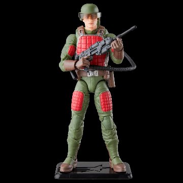 G.I. Joe Classified Series Retro Cardback Anthony "Flash" Gambelloの画像