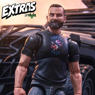 Valaverse Extras Series 1 Honcho 6-Inch Action Figureの画像