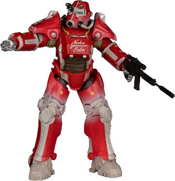 McFarlane Elite Edition Fallout 3 Remastered Nuka Cola T-45Bの画像