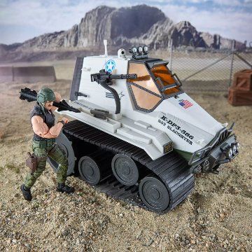 G.I. Joe Classified Series Sgt Slaughter & the Triple "T"(214)の画像
