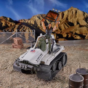 G.I. Joe Classified Series Sgt Slaughter & the Triple "T"(214)の画像