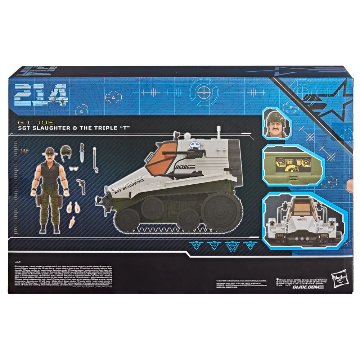 G.I. Joe Classified Series Sgt Slaughter & the Triple "T"(214)の画像