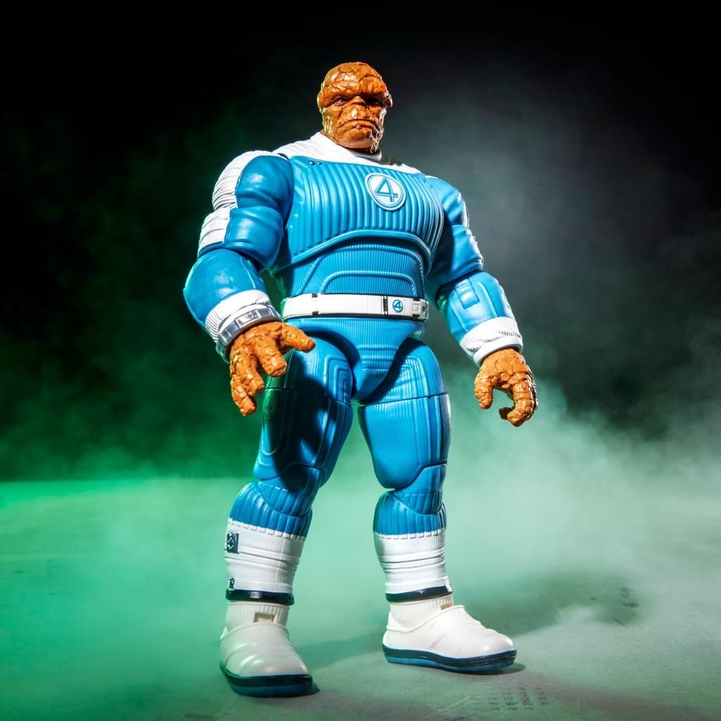 Marvel Legends Avengers Doomsday Marvel's The Thingの画像