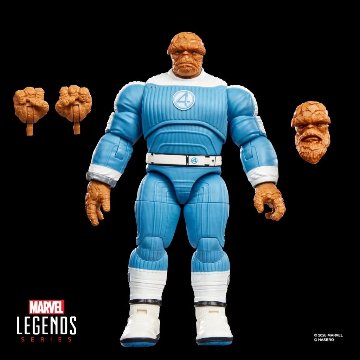 Marvel Legends Avengers Doomsday Marvel's The Thingの画像