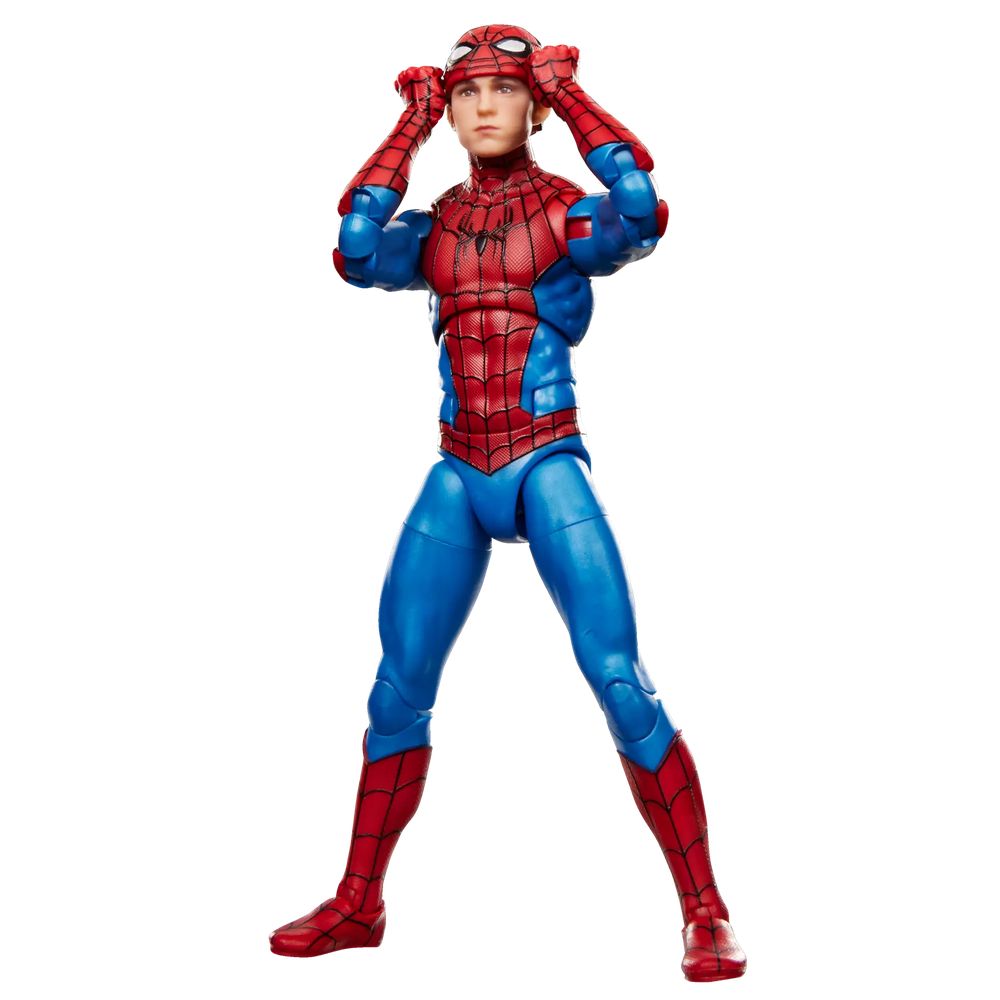 Marvel Legends Spider-Man No Way Home Spider-Man 2026年版の画像