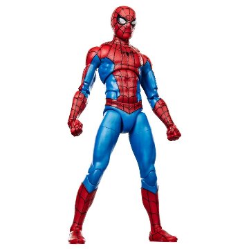 Marvel Legends Spider-Man No Way Home Spider-Man 2026年版の画像