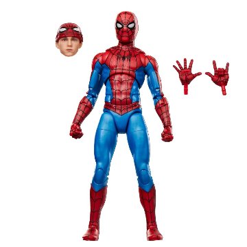 Marvel Legends Spider-Man No Way Home Spider-Man 2026年版の画像