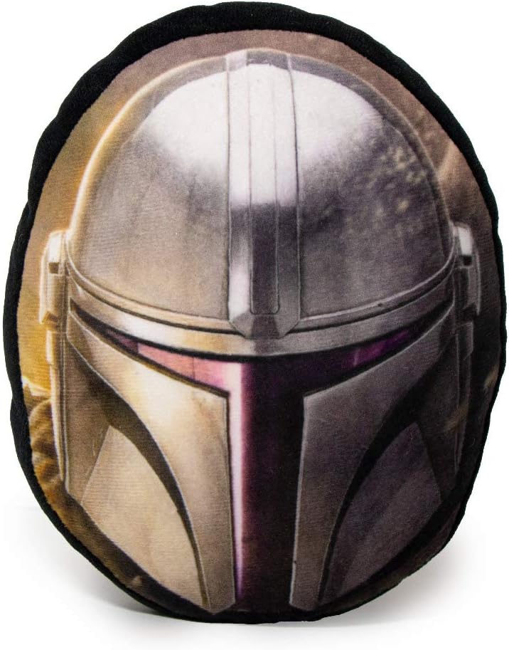 スター・ウォーズ マンダロリアン マンドー ヘルメット ぬいぐるみ ペット用 プープーぬいぐるみの画像