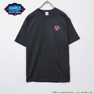 Hazbin Hotel ハズビンホテル  ヴォックスフェイス 4連Tシャツ 各種の画像