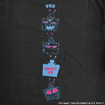 Hazbin Hotel ハズビンホテル  ヴォックスフェイス 4連Tシャツ 各種の画像