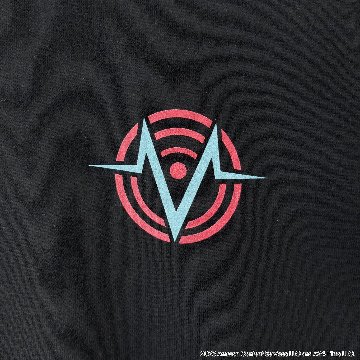 Hazbin Hotel ハズビンホテル  ヴォックスフェイス 4連Tシャツ 各種の画像