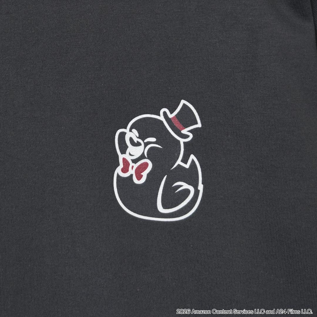 Hazbin Hotel ハズビンホテル ルシファー "KING OF HELL" Tシャツ 各種の画像
