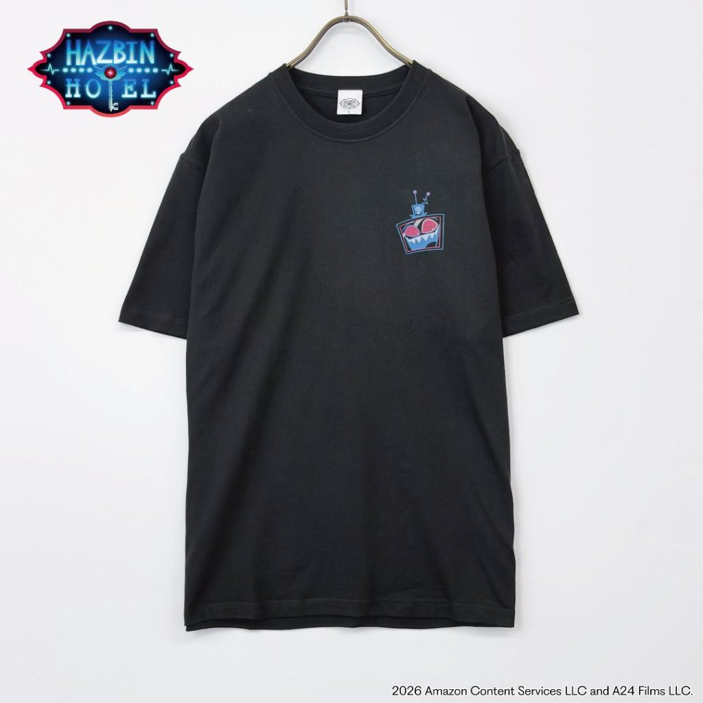 Hazbin Hotel ハズビンホテル  DEMON VOX Tシャツ 各種 ヴォックスの画像