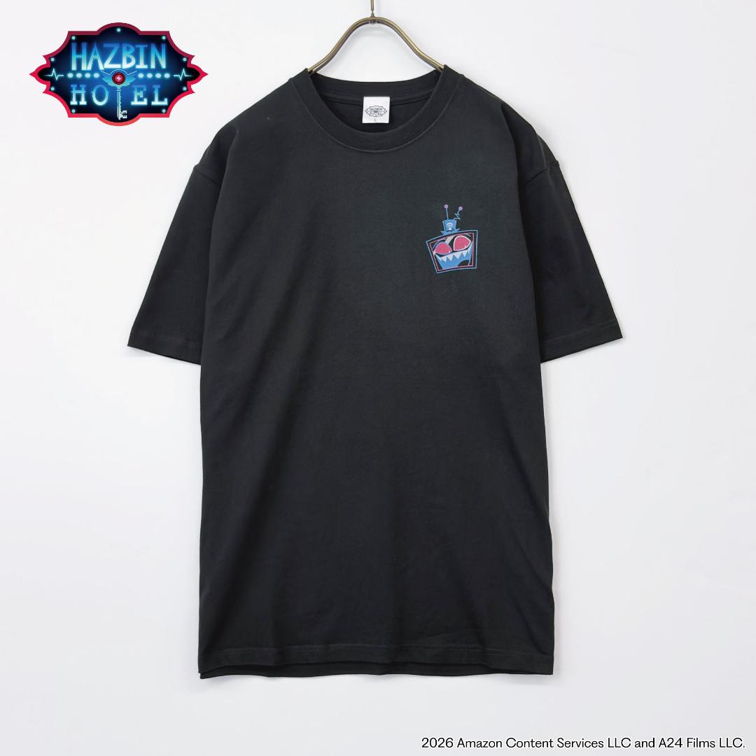 Hazbin Hotel ハズビンホテル  DEMON VOX Tシャツ 各種 ヴォックスの画像