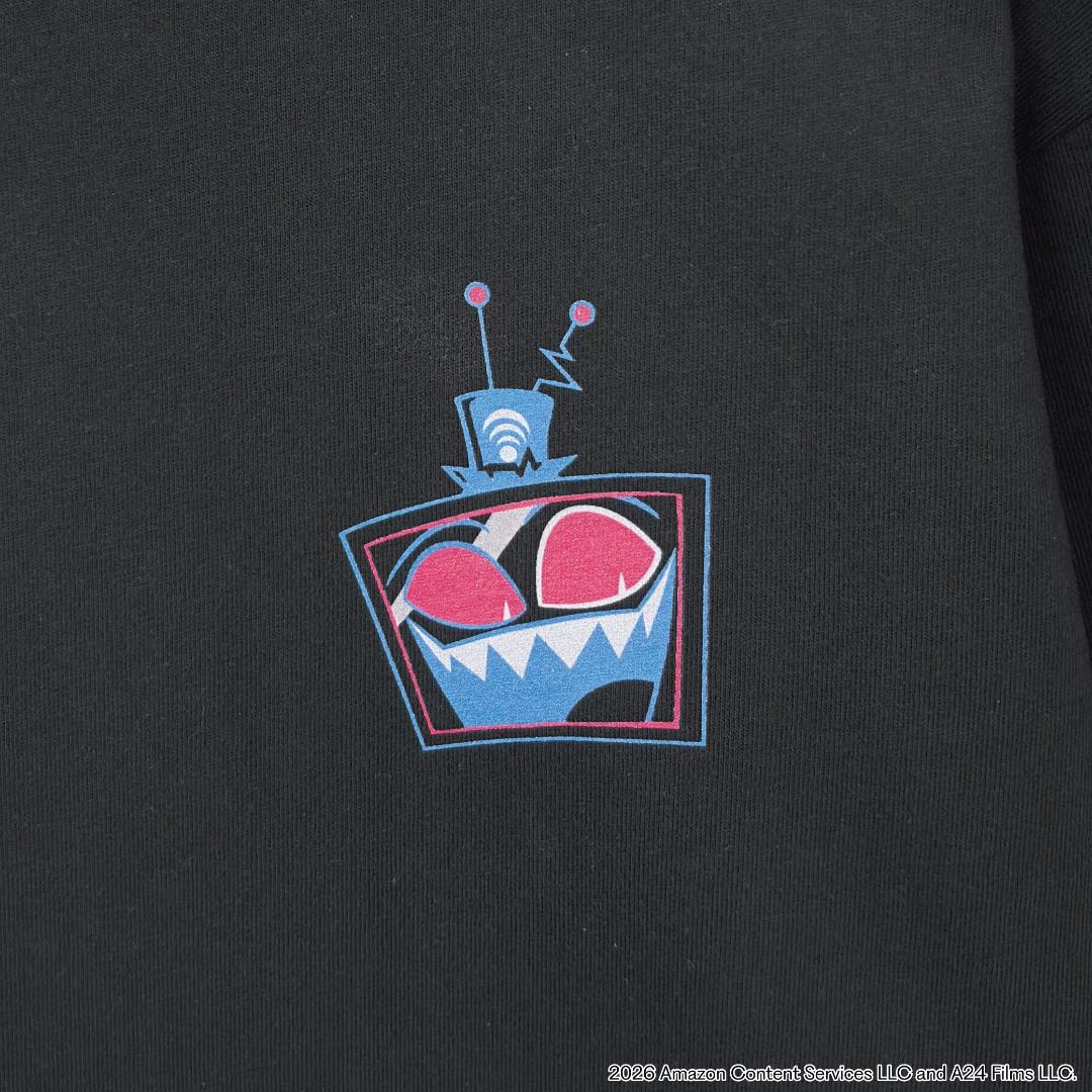Hazbin Hotel ハズビンホテル  DEMON VOX Tシャツ 各種 ヴォックスの画像